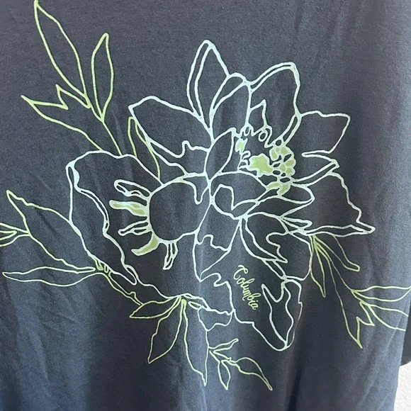 Columbia Floral Tank Top - Picture 3 of 6